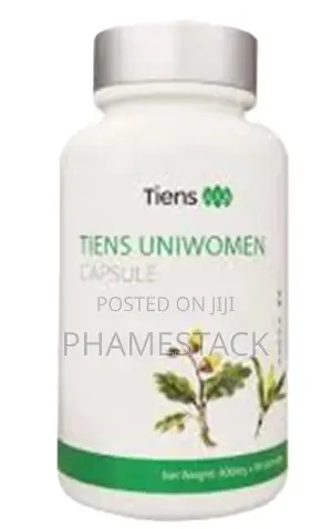 Tianshi Tiens Uniwomen Capsule for Female Performance Functionality