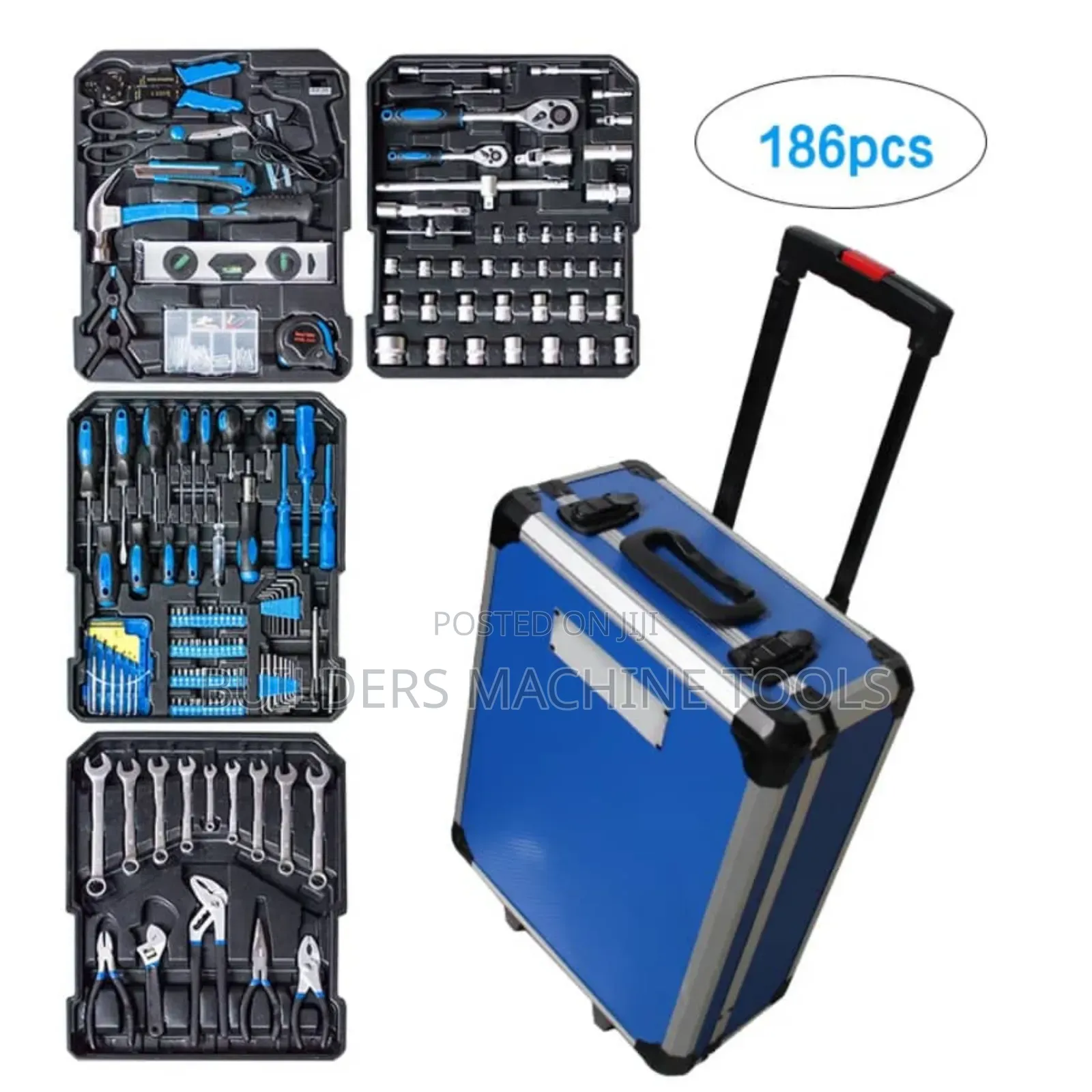 Multi Tools Trolley