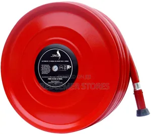 Fire Hose Reel For Fire Fighting System