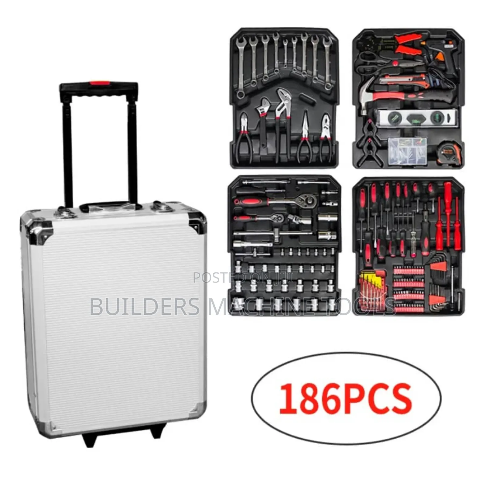Rolling Tool Box