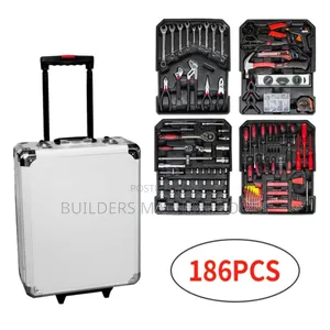 Rolling Tool Box