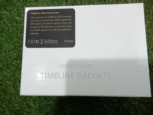 Hdmi to Sdi Converter