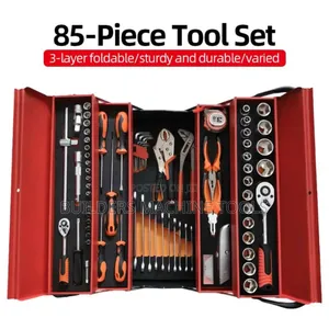 85 Pieces Toolset