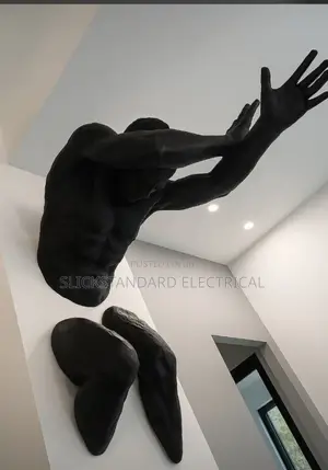 Sculptures Male Figurines