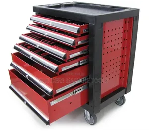 7 Drawers Tool Cabinet