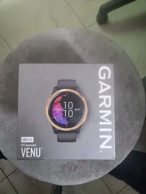 Garmin Venu GPS Smartwatch