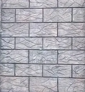 Standard Polished Concrete Wall and Floor