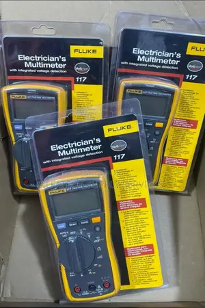 Electrician Multimeter
