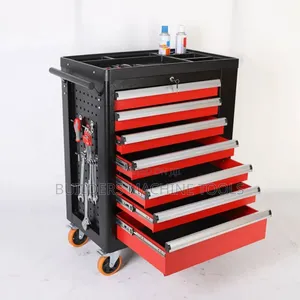 7 Drawers Multi Tool Cabinet
