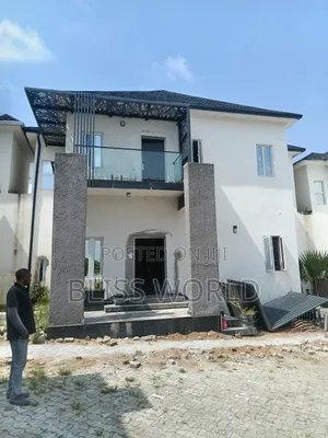 4bdrm Duplex in Dakibiyu, Jabi for sale