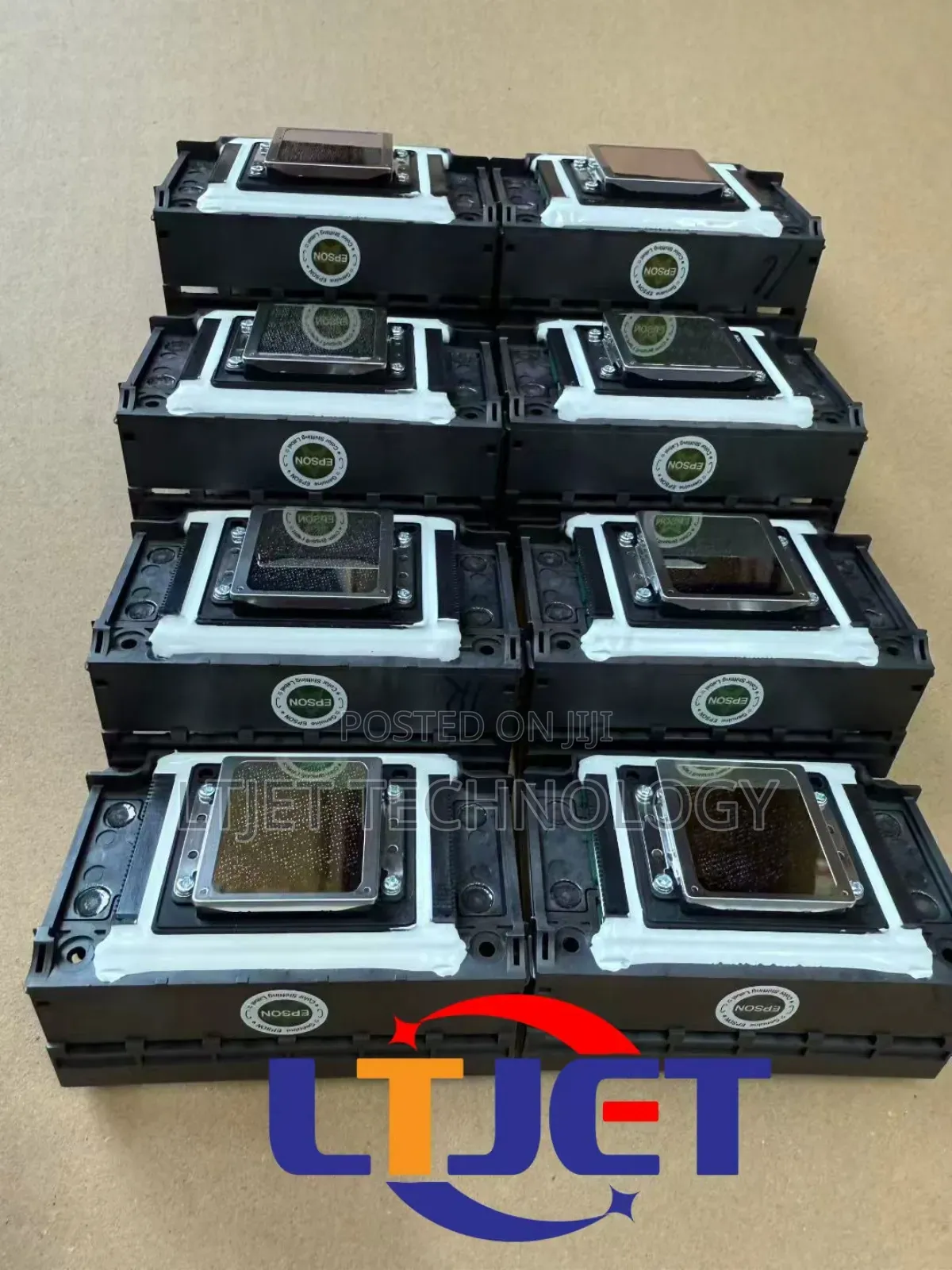 Epson Brand Original Printhead Xp600