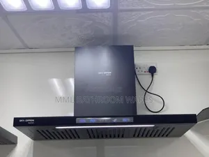 T Shape Kitchen Extractor