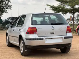 Volkswagen Golf 2005 Silver