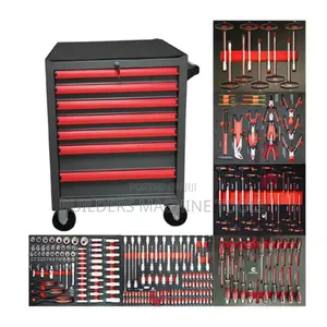 Genuine Quality 7 Drawers Multi Tool Box