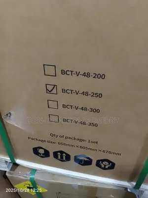 Blue Carbon Lithium Ion Battery 15kwh