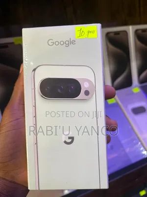 New Google Pixel 10 Pro XL 256 GB Gold