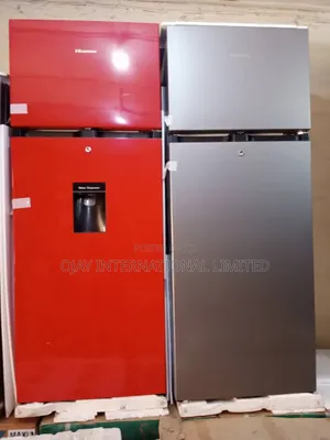 Hisense Fridge 205litres With Dispenser