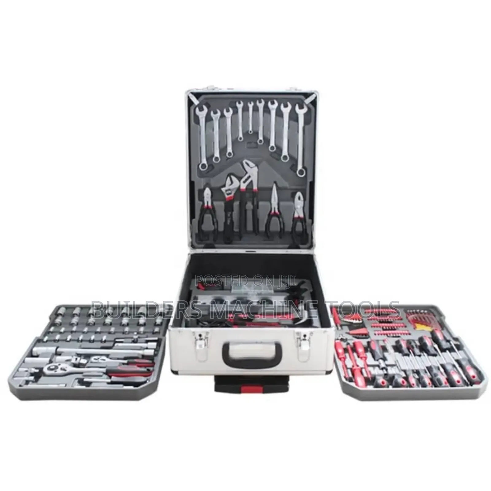 187 Piece Tool Trolley