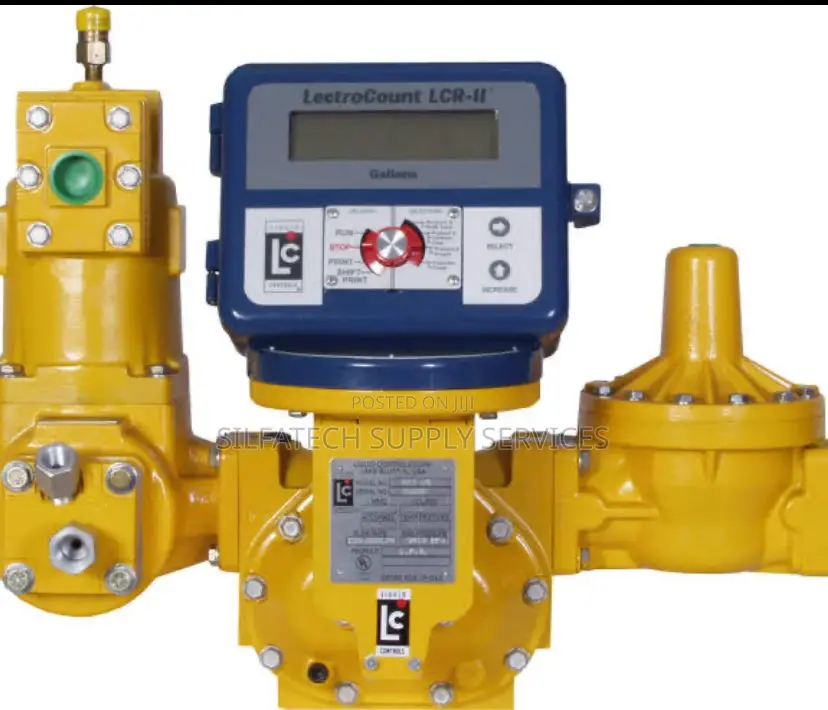 Liquid Control Meter