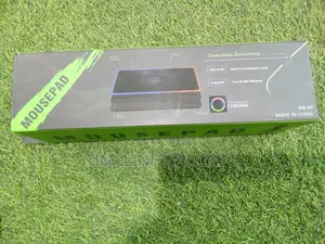 Rs-07 RGB Gaming Mousepad