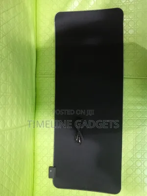 Rs-07 RGB Gaming Mousepad