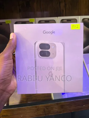 New Google Pixel 9 Pro Fold 256 GB Gold