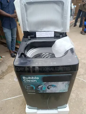 Hisense Washing Machine 9kg Automatic