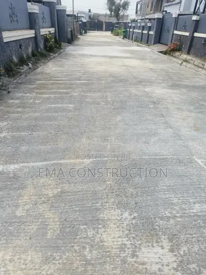Concrete Road