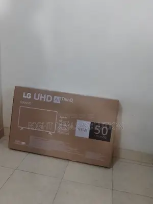 Lg 50 Inch Smart Tv – Dolby Vision Meets Smart Innovation
