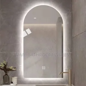 Arch Shape Led Mirrors