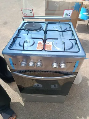 Maxi Cooker 6060 3+1