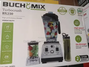 Buch Mix Blender