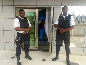 Event Bouncer and Security
