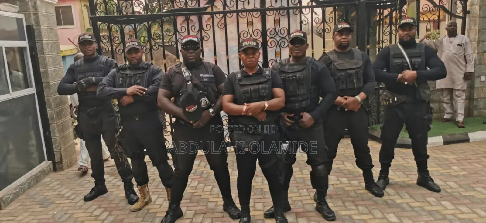 Event Bouncer and Security