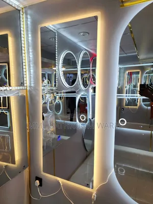 Full Length Led Mirrors 120x70cm