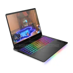 New Laptop HP Omen Max 16 64GB Intel Core Ultra 9 SSD 1T