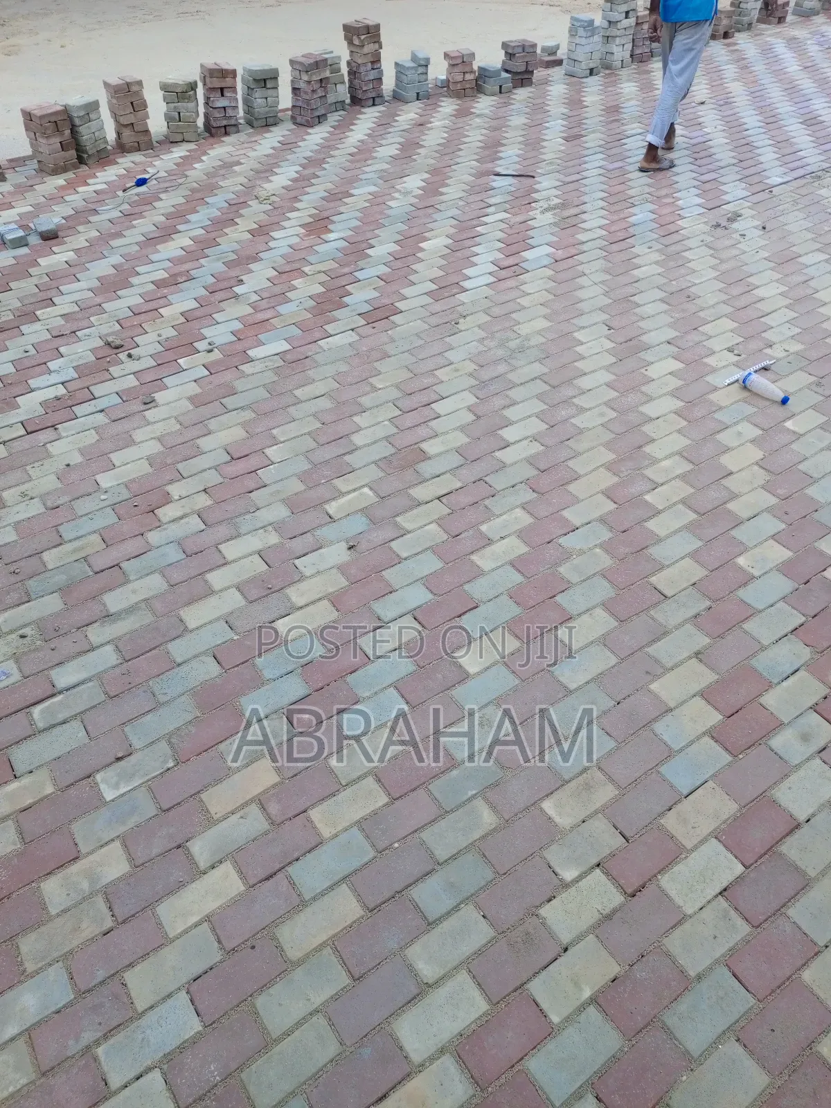 Solid Interlocking