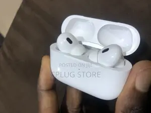 Best Music!! Original Apple Airpod Pro Second Gen