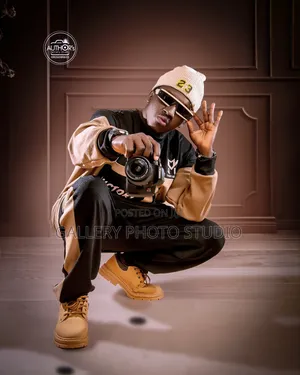 Photography Training Class in Kubwa