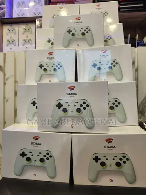Google Stadia Controller