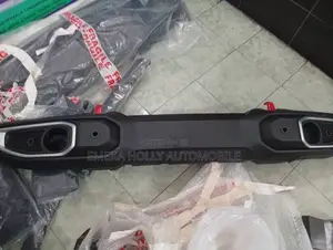 Heavy-Duty Front Bumper Upgrade Kit for Jeep Wrangler JL