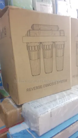 Reverse Osmosis Warer Filtration System