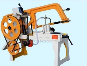 Mechanical Hacksaw Machine