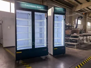 Single Door Chiller