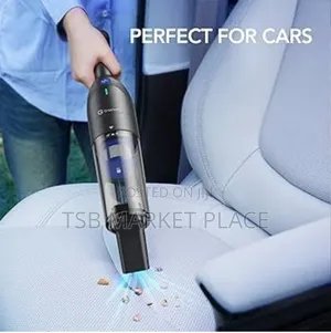 Cordless Handheld Vacuum