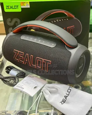 Original Zealot S78 Bluetooth Speaker