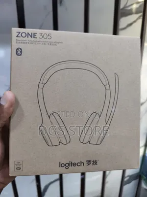 Logitech Zone 305 Wireless Headphone