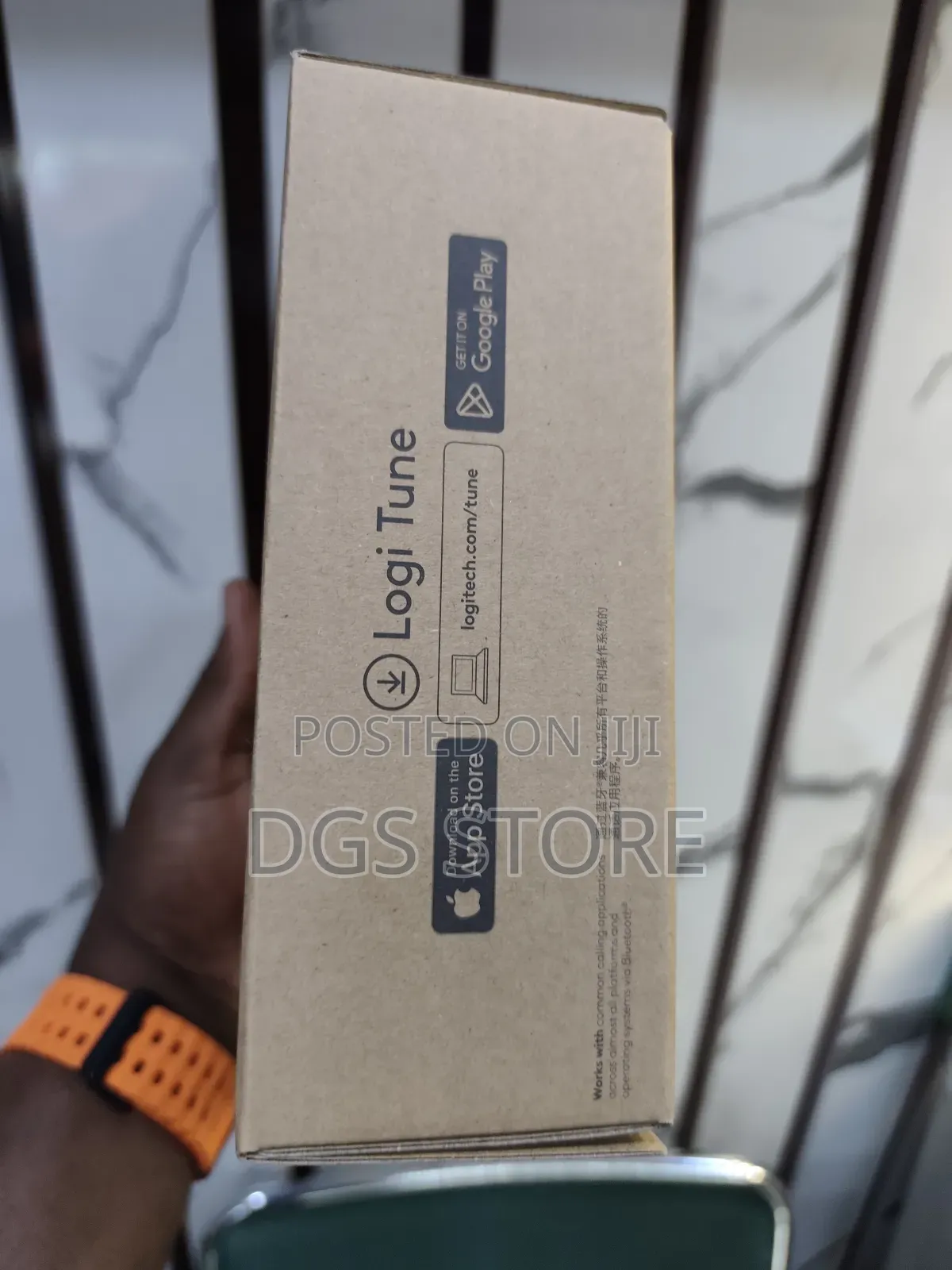 Logitech Zone 305 Wireless Headphone