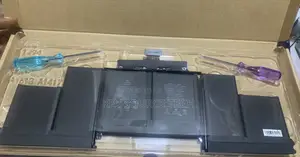 Apple Macbook Pro"15 A1618 for A1398 Laptop Battery