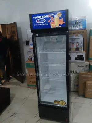 Brand New Tekno Cool Chiller 350l - Powerful Cooling for Your Store!